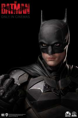 INFINITY STUDIO - The Batman - Batman Life Sized Bust