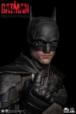 INFINITY STUDIO - The Batman - Batman Life Sized Bust