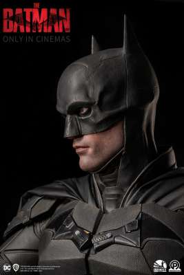 INFINITY STUDIO - The Batman - Batman Life Sized Bust