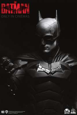 INFINITY STUDIO - The Batman - Batman Life Sized Bust