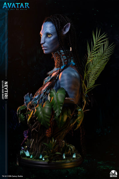 INFINITY STUDIO - Avatar - The Way of Water - Neytiri Premium Ver 1:1 Scale Bust