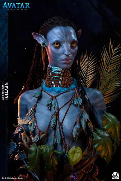 INFINITY STUDIO - Avatar - The Way of Water - Neytiri Premium Ver 1:1 Scale Bust