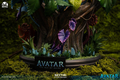 INFINITY STUDIO - Avatar - The Way of Water - Neytiri Premium Ver 1:1 Scale Bust