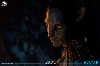 INFINITY STUDIO - Avatar - The Way of Water - Neytiri Premium Ver 1:1 Scale Bust