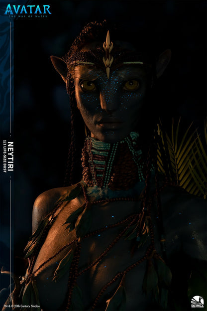 INFINITY STUDIO - Avatar - The Way of Water - Neytiri Premium Ver 1:1 Scale Bust