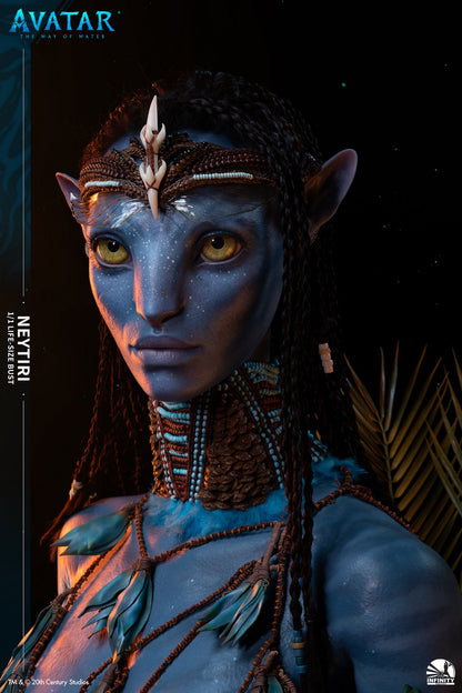 INFINITY STUDIO - Avatar - The Way of Water - Neytiri Premium Ver 1:1 Scale Bust