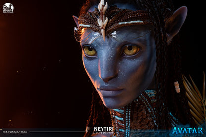 INFINITY STUDIO - Avatar - The Way of Water - Neytiri Premium Ver 1:1 Scale Bust