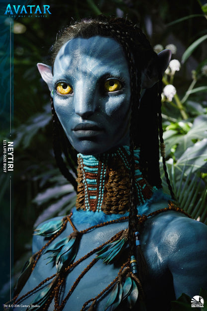 INFINITY STUDIO - Avatar - The Way of Water - Neytiri Premium Ver 1:1 Scale Bust