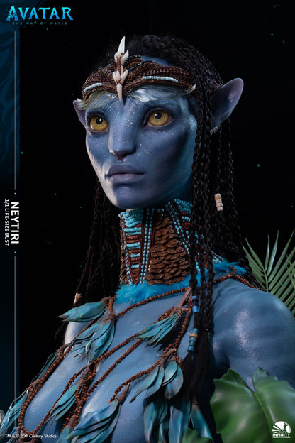 INFINITY STUDIO - Avatar - The Way of Water - Neytiri Premium Ver 1:1 Scale Bust