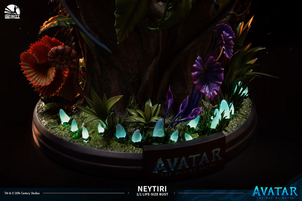 INFINITY STUDIO - Avatar - The Way of Water - Neytiri Premium Ver 1:1 Scale Bust