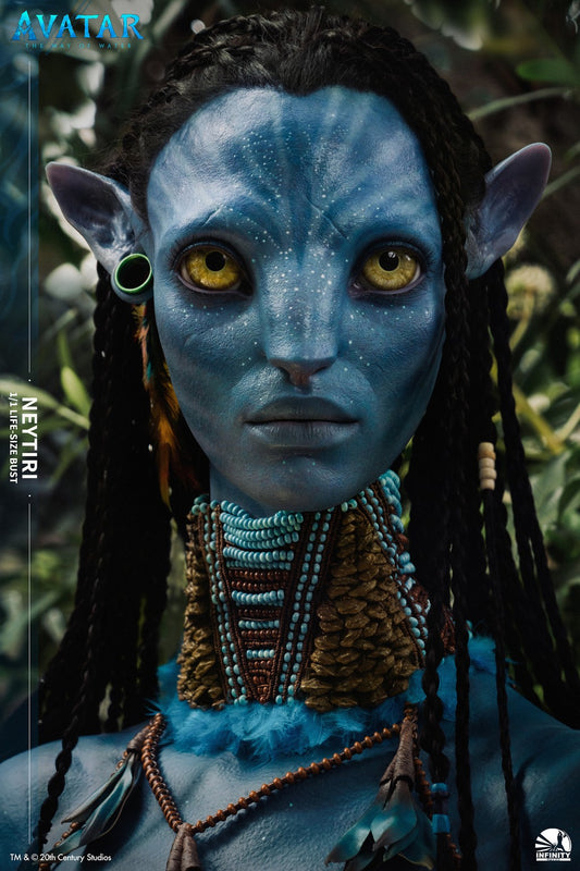 INFINITY STUDIO - Avatar - The Way of Water - Neytiri Elite Ver 1:1 Scale Bust