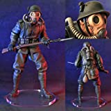 GENTLE GIANT - Sucke Punch WW1 German Zombie Soldier Statue