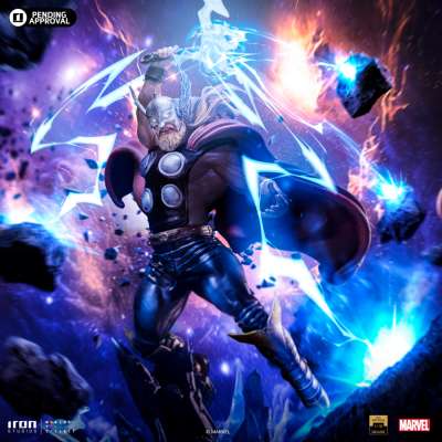 IRON STUDIO -