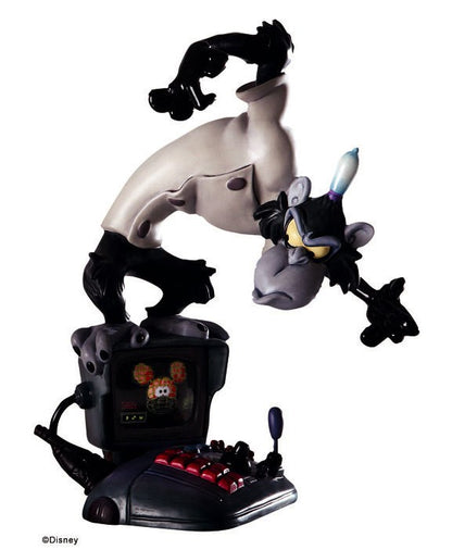 ENESCO - Disney - Dr. Frankenolie Brain Mad Monkey