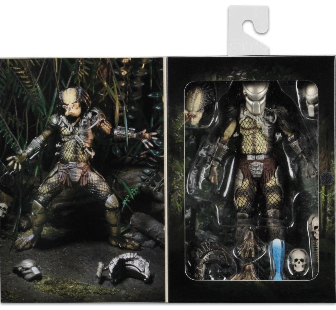 NECA - Predator Jungle Hunter Action Figure