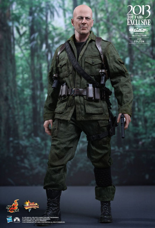 HOT TOYS - G.I.Joe  Joe Colton  MMS206