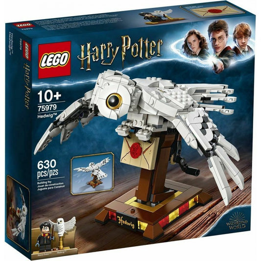 LEGO - Harry Potter Hedwige 75979