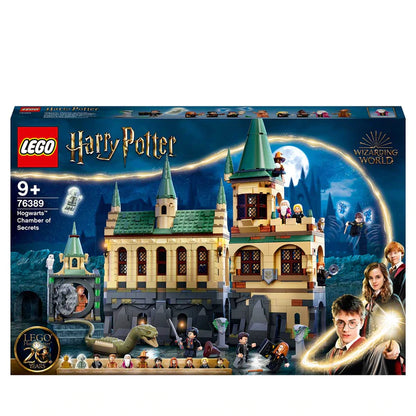 LEGO - Harry Potter Chamber of Secrets 76389