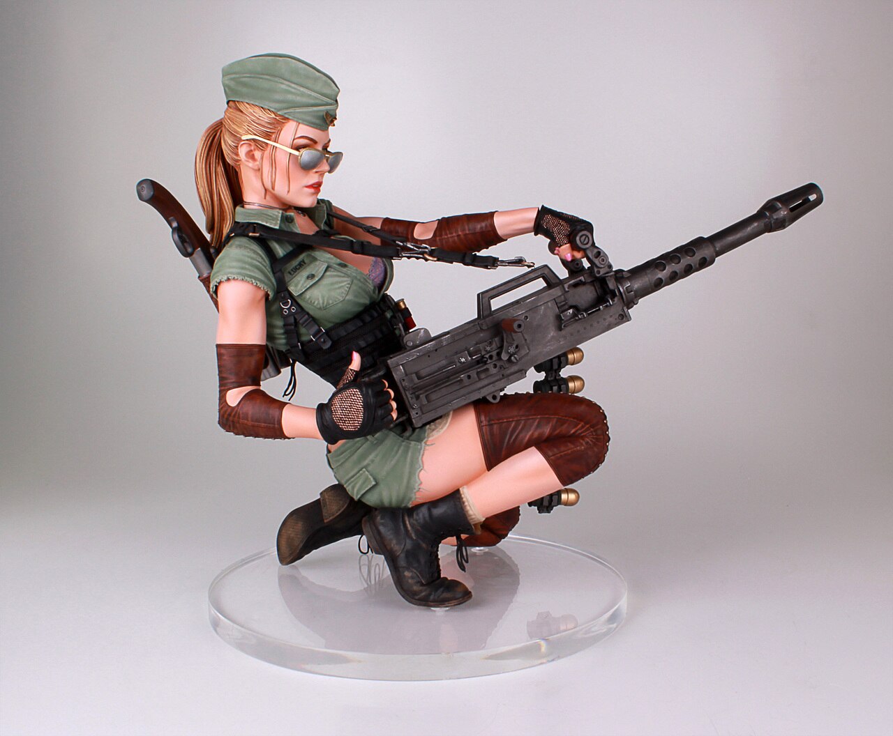 GENTLE GIANT - Honey Trap - Lucky - Statua 1:4 (57 cm)