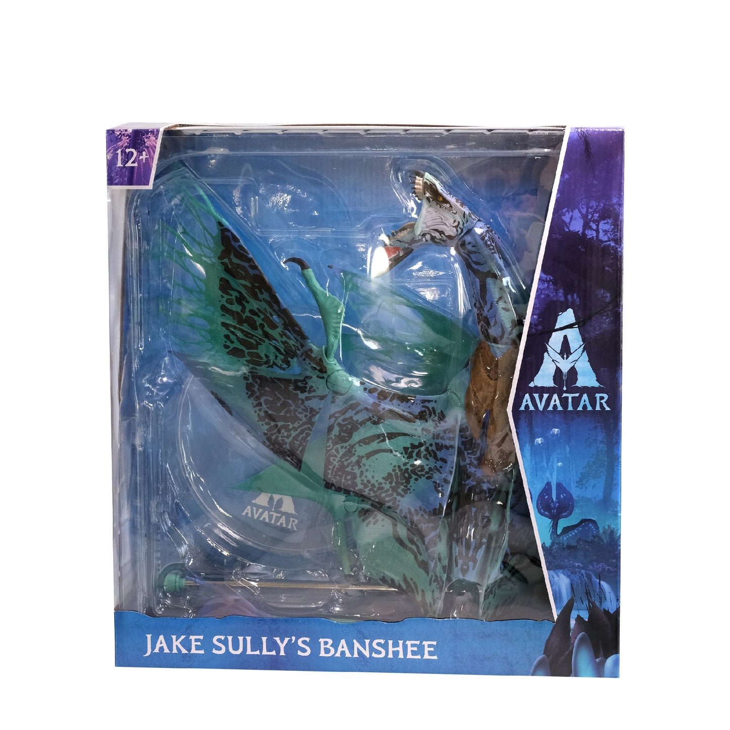 MCFARLANE TOYS - Avatar - Jake Sully's Banshee Megafigure Action Figure