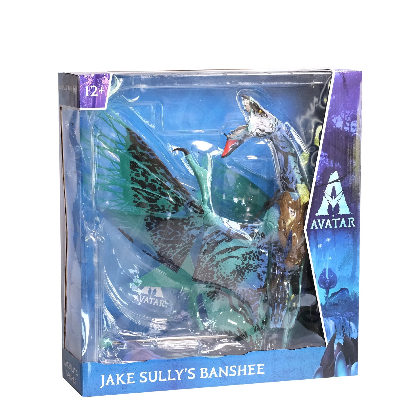 MCFARLANE TOYS - Avatar - Jake Sully's Banshee Megafigure Action Figure