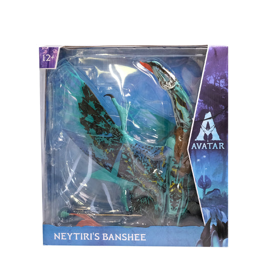 MCFARLANE TOYS - Avatar - Neytiri's Banshee Megafigure Action Figure