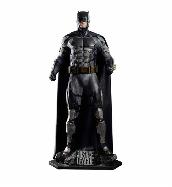 MUCKLE MANNEQUINS - Dc Comics - Justice League - Tactical Batman Life Sized Statue