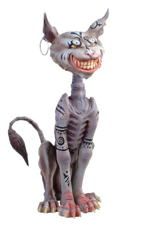MUCKLE MANNEQUINS - American McGee's Alice Cheshire Cat Life Sized Statue