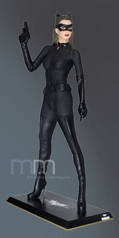MUCKLE MANNEQUINS - Dc Comics - The Dark Knight Rises - Catwoman Life Sized Statue