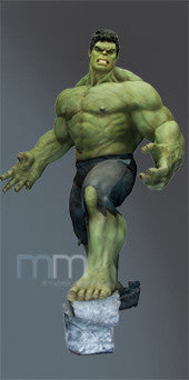 MUCKLE MANNEQUINS - Marvel - Avengers - The Hulk Life Sized Statue