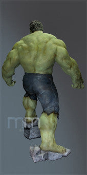 MUCKLE MANNEQUINS - Marvel - Avengers - The Hulk Life Sized Statue
