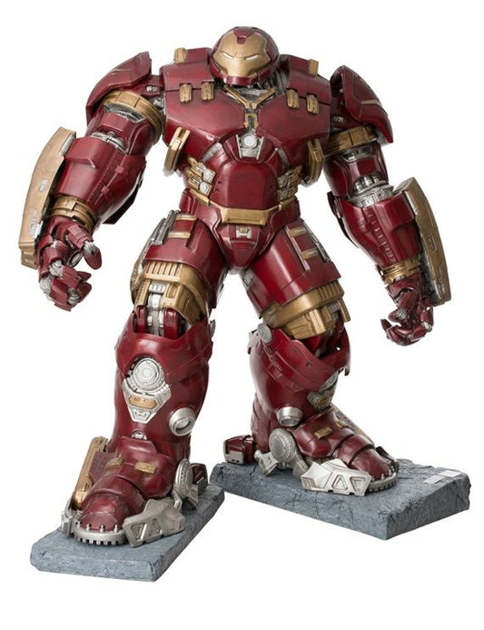 MUCKLE MANNEQUINS - Marvel - Avengers Age of Ultron - Hulkbuster Life Sized Statue