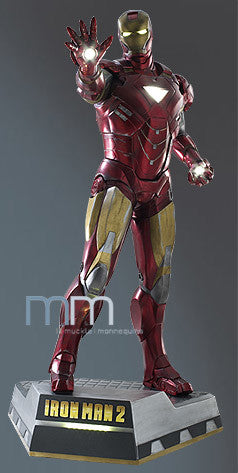 MUCKLE MANNEQUINS - Marvel - Avengers - Iron Man Life Sized Statue