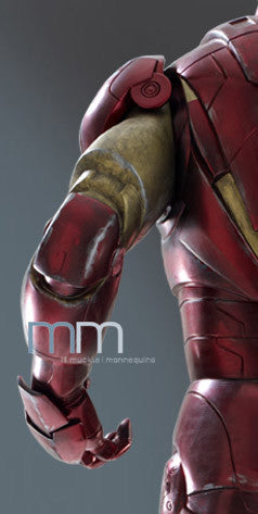 MUCKLE MANNEQUINS - Marvel - Avengers - Iron Man Life Sized Statue