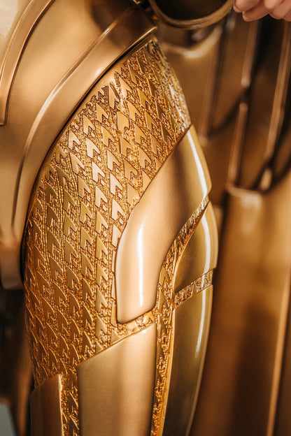 MUCKLE MANNEQUINS - Dc Comics - Wonder Woman 1984 - Wonder Woman Life Sized Statue