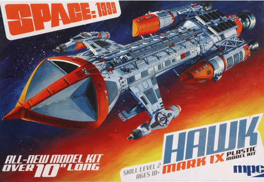 MPC - Space 1999 - Hawk MK IX