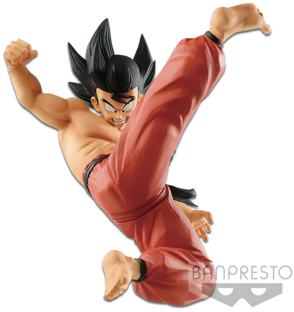 BANPRESTO - Dragon Ball - Match Makers Son Gokou Pvc Statue