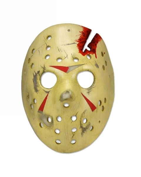 NECA - Friday The 13Th Part 4 Final Chapter Jason Mask Prop Replica