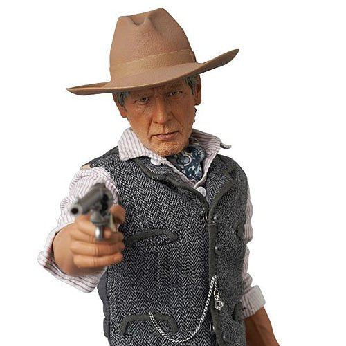 MEDICOM - Cowboys & Aliens Colonel Woodrow Dolarhyde