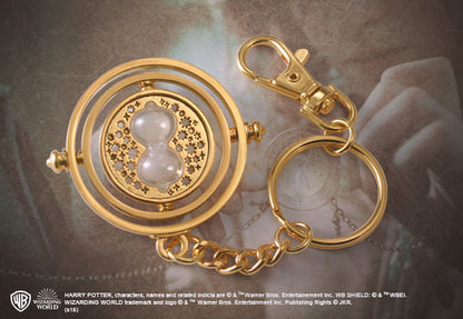 NOBLE COLLECTION - Harry Potter Time Turner Keychains NN7235