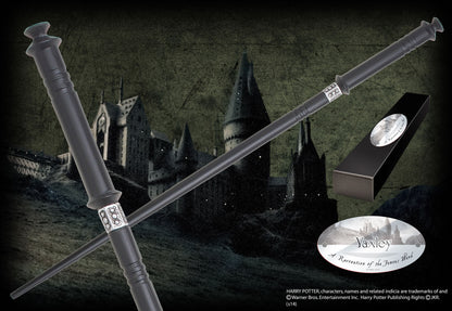 NOBLE COLLECTION - Harry Potter Yaxley Wand NN8238