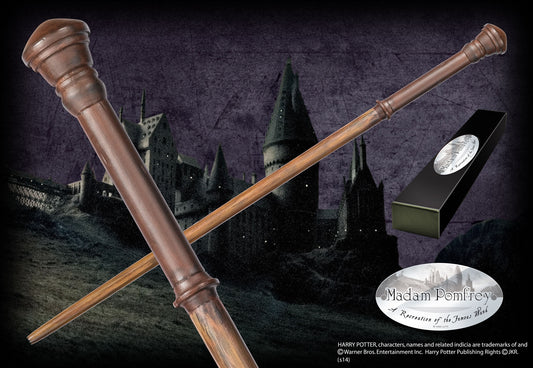 NOBLE COLLECTION - Harry Potter Madame Pomfrey Wand NN8278