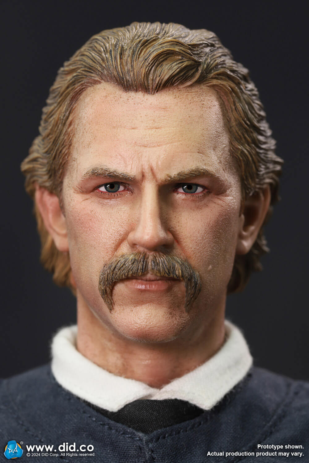 DID CORP - Civil War Union  Army Lieutenant – John Dunbar  1/6