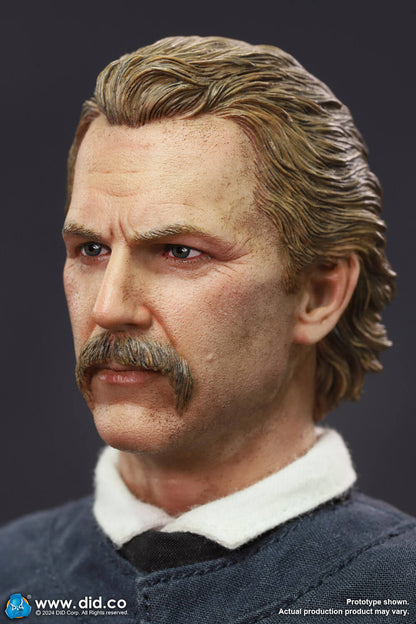 DID CORP - Civil War Union  Army Lieutenant – John Dunbar  1/6