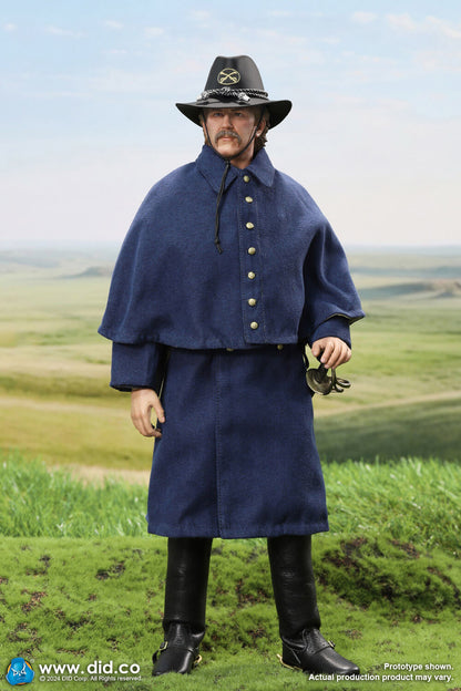 DID CORP - Civil War Union  Army Lieutenant – John Dunbar  1/6