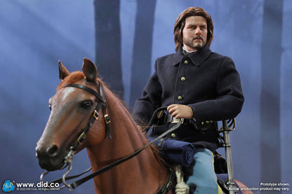 DID -  1/6 US Army 7th Cavalry Regiment 1876 – Captain Nathan NS80186