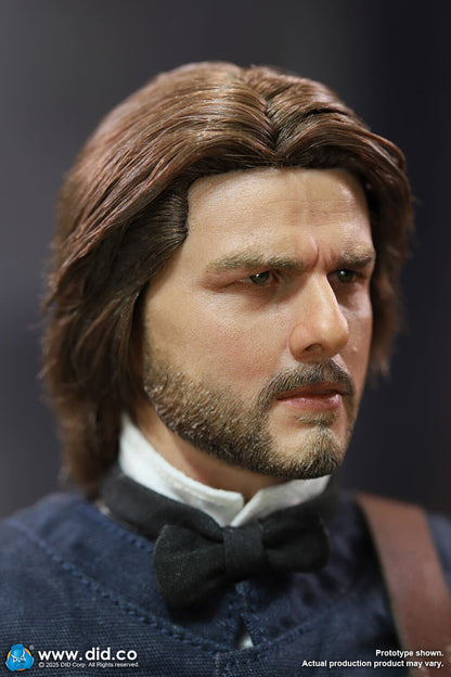 DID -  1/6 US Army 7th Cavalry Regiment 1876 – Captain Nathan NS80186