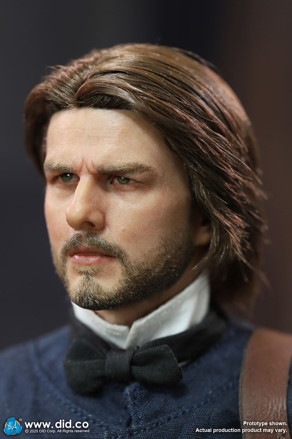 DID -  1/6 US Army 7th Cavalry Regiment 1876 – Captain Nathan NS80186