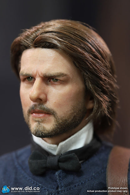 DID -  1/6 US Army 7th Cavalry Regiment 1876 – Captain Nathan NS80186