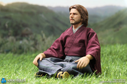 DID -  1/6 US Army 7th Cavalry Regiment 1876 – Captain Nathan NS80186